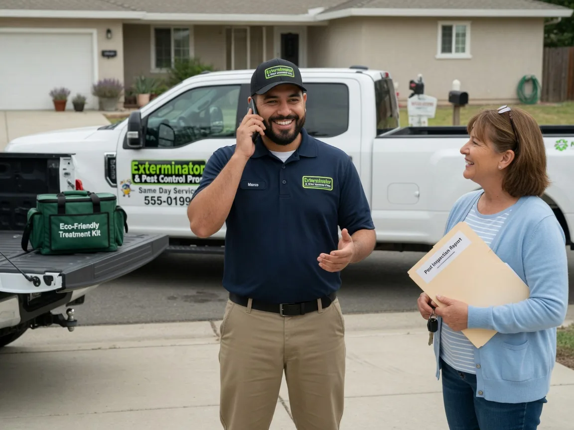Emergency Pest Control Ethel, LA FAQs