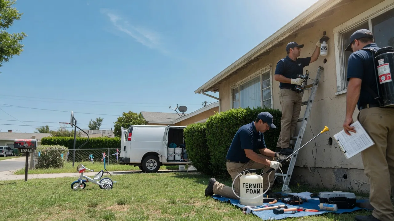 Emergency Pest Control in Ethel, LA near me